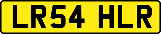 LR54HLR