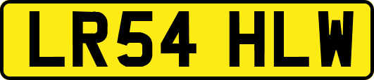 LR54HLW