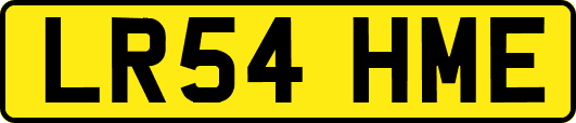 LR54HME