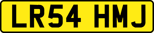 LR54HMJ