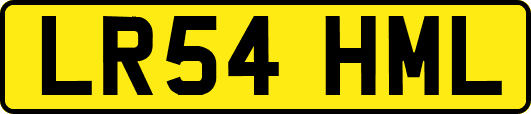 LR54HML