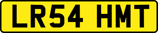 LR54HMT