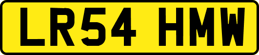 LR54HMW