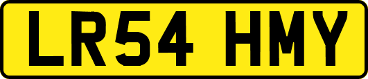 LR54HMY