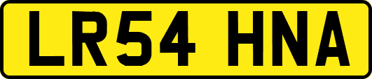 LR54HNA