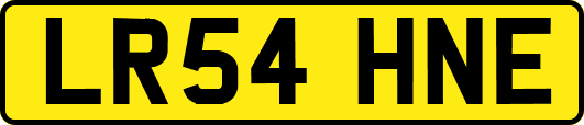 LR54HNE