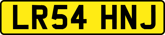 LR54HNJ