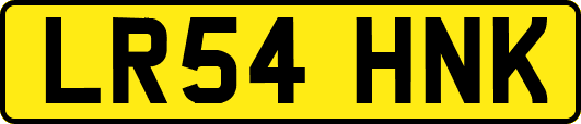 LR54HNK