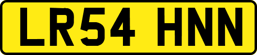 LR54HNN