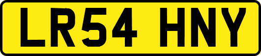 LR54HNY