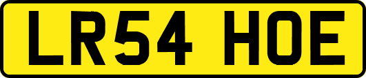 LR54HOE