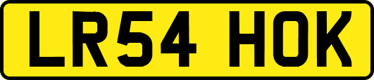LR54HOK