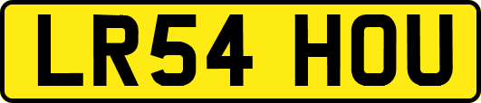 LR54HOU