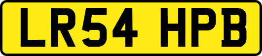 LR54HPB