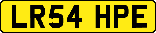 LR54HPE