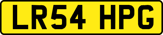 LR54HPG