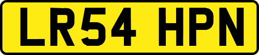 LR54HPN