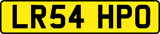 LR54HPO
