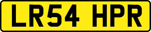 LR54HPR