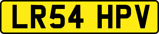 LR54HPV