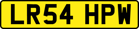 LR54HPW