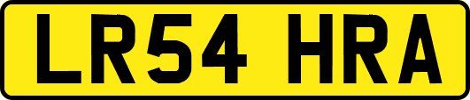 LR54HRA