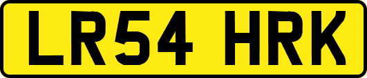 LR54HRK