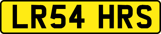 LR54HRS