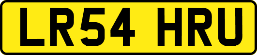 LR54HRU