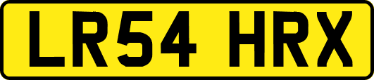LR54HRX