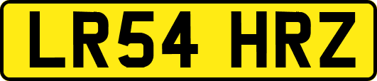 LR54HRZ