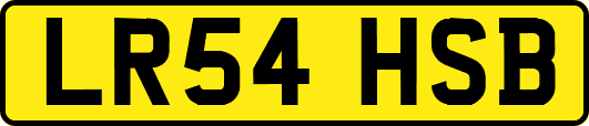 LR54HSB