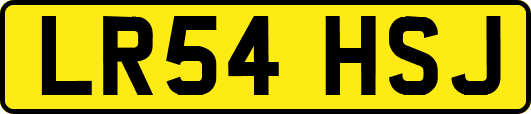 LR54HSJ