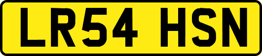 LR54HSN