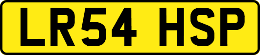LR54HSP