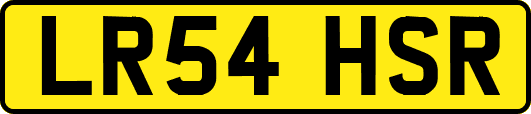 LR54HSR