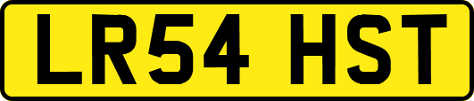 LR54HST