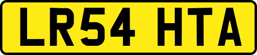 LR54HTA
