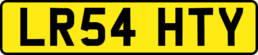 LR54HTY