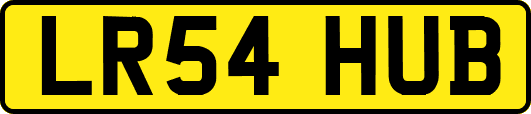 LR54HUB