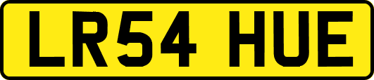 LR54HUE