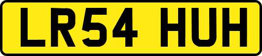 LR54HUH
