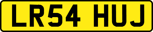 LR54HUJ