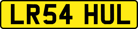 LR54HUL