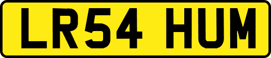 LR54HUM