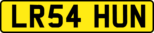 LR54HUN