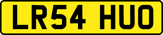 LR54HUO