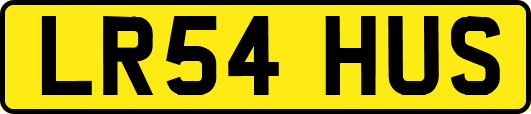 LR54HUS