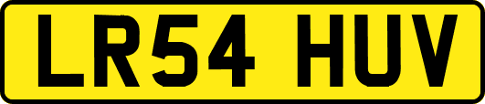 LR54HUV
