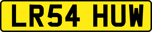 LR54HUW